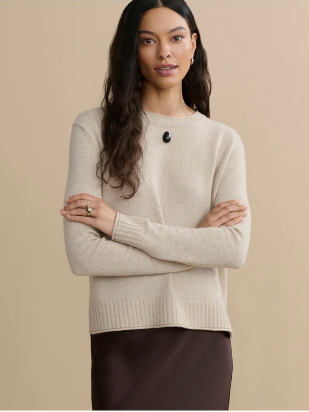 Jenni Kayne Crewneck Sweater